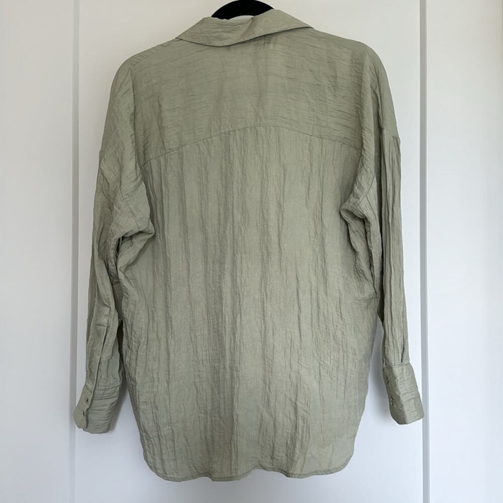 Zara | Button Down - Picture 3 of 12